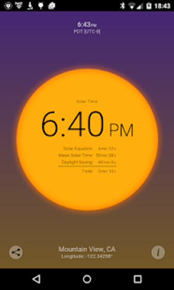 Image 3 for Solar Time Free