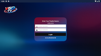 Imagen 0 para V60 TV