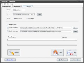 Image 1 for Adusoft Photo DVD Slidesh…