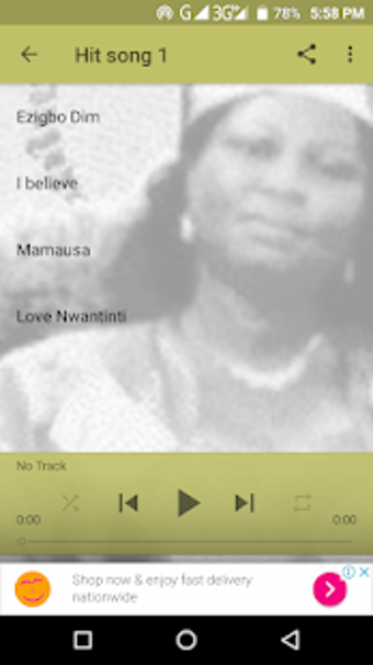Image 0 for Nelly Uchendu Songs
