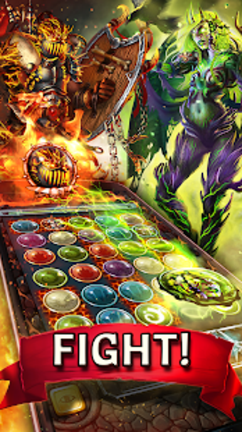 Image 2 for Heroes of Magic: Match 3 …