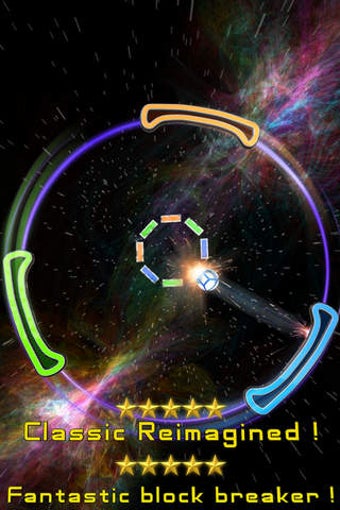 Image 0 for Circular Pong in Five Nig…