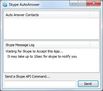 Image 0 for Skype AutoAnswer & API To…