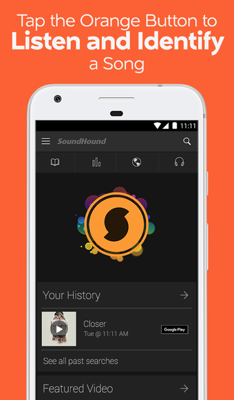 Imagen 0 para SoundHound - Music Discov…