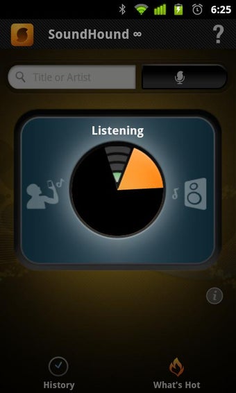 Imagen 13 para SoundHound - Music Discov…