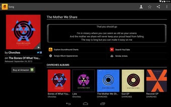 Imagen 2 para SoundHound - Music Discov…