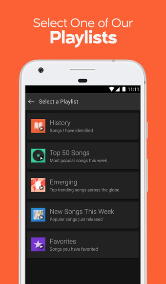 Imagen 3 para SoundHound - Music Discov…