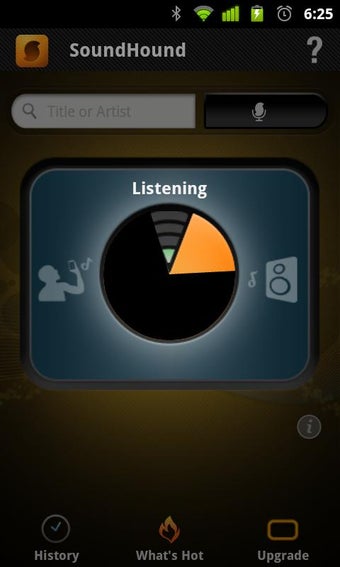 Imagen 5 para SoundHound - Music Discov…