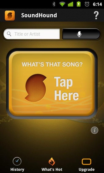Imagen 10 para SoundHound - Music Discov…