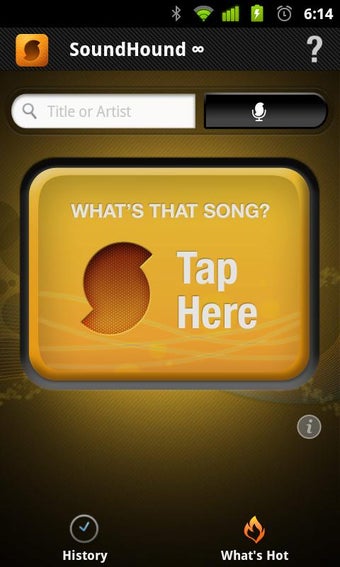 Imagen 11 para SoundHound - Music Discov…