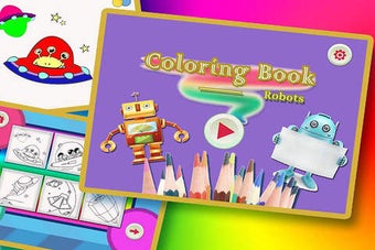 Image 0 for Children's Finger Paintin…