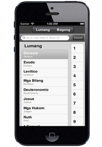 Image 3 for Get Tagalog Bible