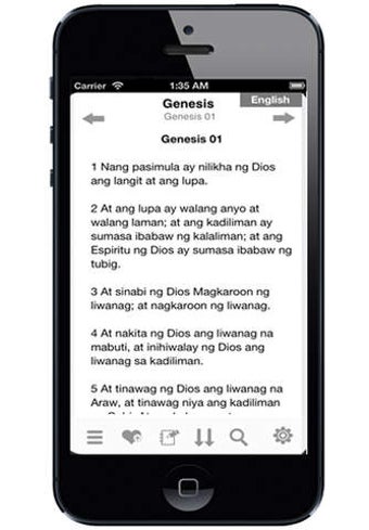 Image 1 for Get Tagalog Bible