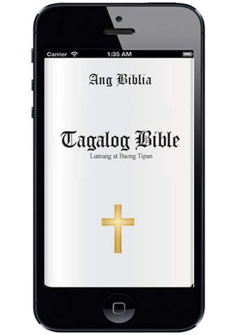 Image 1 for Get Tagalog Bible
