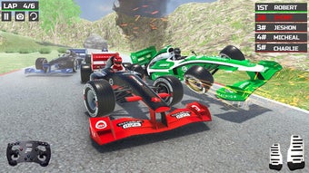 Image 2 for Formula Car Racing: Top S…