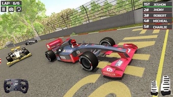 Image 0 for Formula Car Racing: Top S…