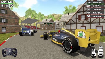 Image 1 for Formula Car Racing: Top S…