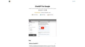 Imagen 0 para ChatGPT for Google