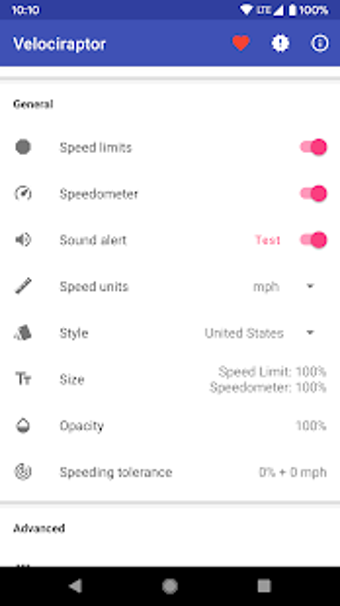 Image 1 for Velociraptor - Speed Limi…