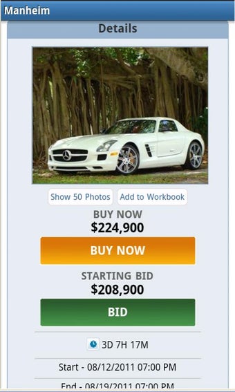 Image 0 for Manheim