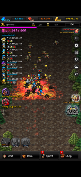 Image 1 for Fortune Quest: Savior
