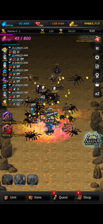 Image 2 for Fortune Quest: Savior