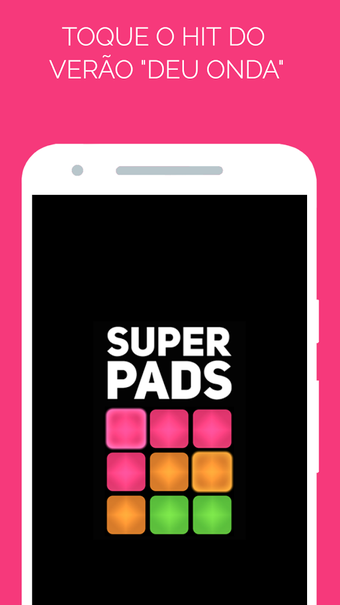 Imagen 1 para SUPER PADS - Become a DJ