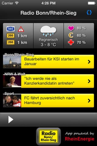 Imagen 0 para Radio Bonn