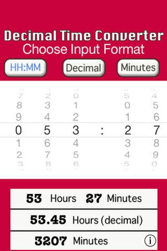 Image 0 for Decimal Time Converter