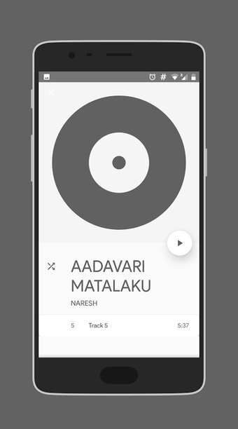 Imagen 2 para Retro - Music Player