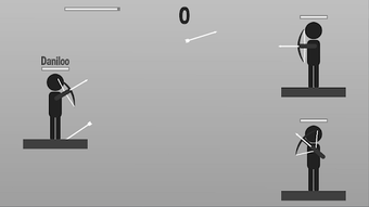 Image 1 for Stickman Archer: Archer v…