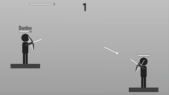 Image 0 for Stickman Archer: Archer v…