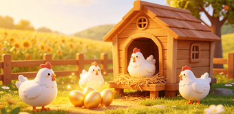 Imagen 0 para Golden Egg King