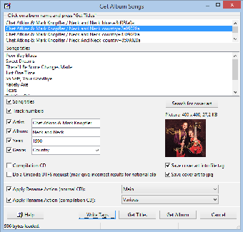 Imagen 1 para Tag&Rename