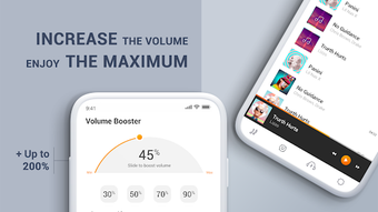 Imagen 3 para Volume Booster Music Play…
