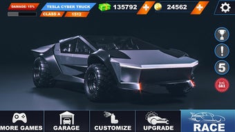 Image 2 for Cyber Truck: Extreme New …