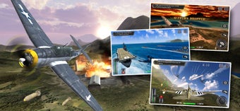 Image 0 for Air Combat Pilot: WW2 Pac…