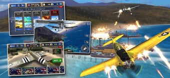 Image 3 for Air Combat Pilot: WW2 Pac…