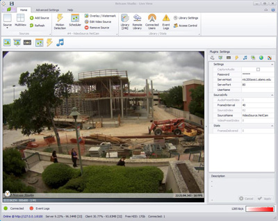 Imagen 1 para Netcam Studio (64-bit)