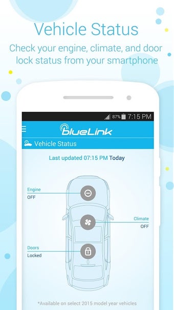 Image 2 for MyHyundai with Blue Link
