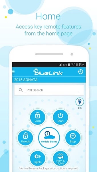 Image 3 for MyHyundai with Blue Link