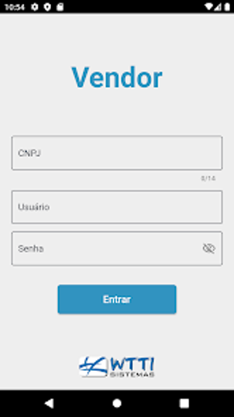 Image 0 for WTTI Vendor