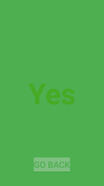 Image 3 for Yes No Maybe