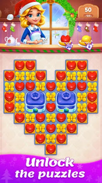Imagen 3 para Candy Sweet Legend - Matc…