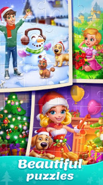 Imagen 0 para Candy Sweet Legend - Matc…