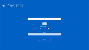 Image 2 for Product Key Administrator…