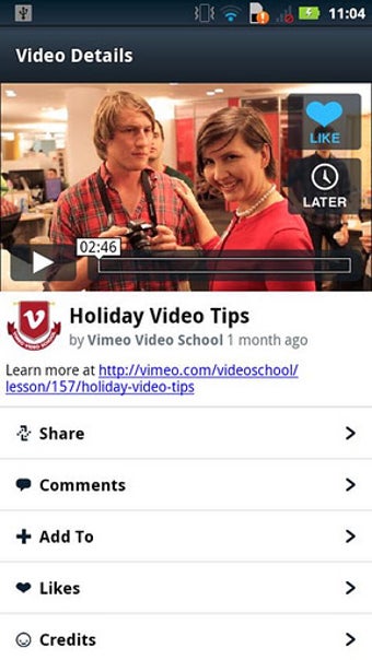 Image 1 for Vimeo