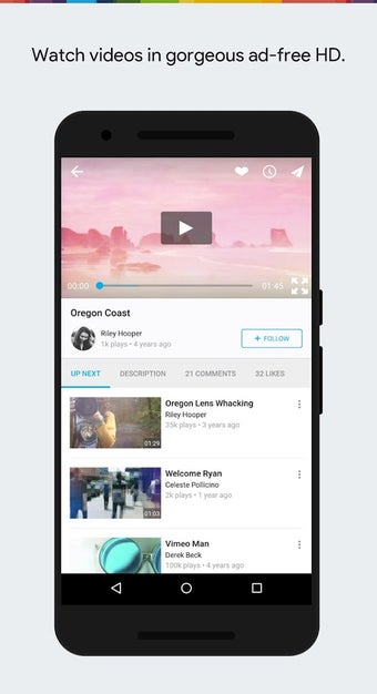 Image 4 for Vimeo
