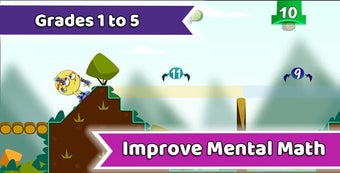 Image 1 for Math Bridges: Math Games …