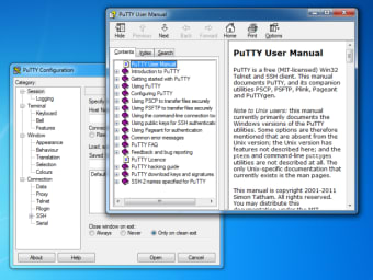 Image 0 for PuTTY Portable